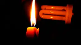 Se registra fuerte bajón eléctrico en diversas entidades del país