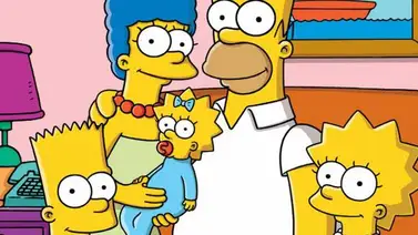 Los Simpson cuenta por primera vez con la aparición de un personaje sordo Los Simpson cuenta por primera vez con la aparición de un personaje sordo