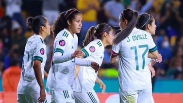 México enfrenta a Puerto Rico en busca de la final de las eliminatorias