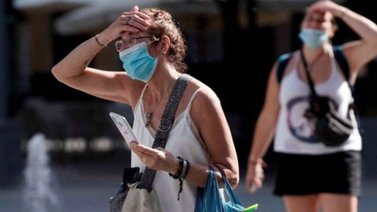 Inameh: Temperaturas en Semana Santa pueden llegar a 40 grados