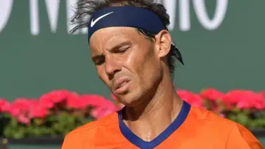 Rafael Nadal no competirá en Barcelona Rafael Nadal no competirá en Barcelona