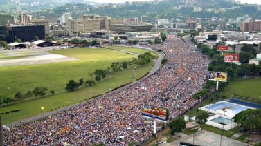 11 de abril: Se cumplen 20 años de una división en Venezuela