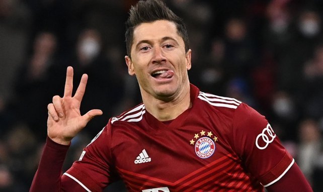 Vinculan a Lewandowski con el Barcelona en Polonia Vinculan a Lewandowski con el Barcelona en Polonia