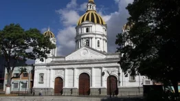 Iglesias de Anzoátegui listas para la Semana Mayor