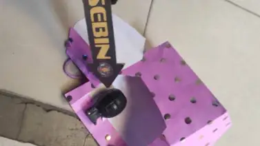 Hombre deja una granada en bolsa de regalo en comercio de Cabimas Hombre deja una granada en bolsa de regalo en comercio de Cabimas