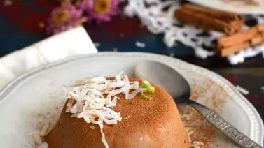 Receta para preparar el tradicional majarete Receta para preparar el tradicional majarete