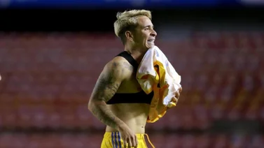 Soteldo pone a los Tigres en el liderato del Clausura mexicano