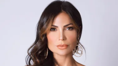 Exreina de belleza acusa de plagio a la presentadora Caterina Valentino