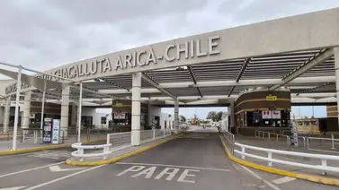 Chile anuncia apertura total de fronteras terrestres a partir del 1 de mayo Chile anuncia apertura total de fronteras terrestres a partir del 1 de mayo