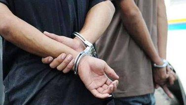 Presos dos hombres por abusar de dos menores en Caracas