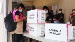 Inicia en México revocatorio contra Manuel López Obrador