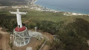 México cierra prisión en Islas Marías y la convierte en centro de recreación México cierra prisión en Islas Marías y la convierte en centro de recreación