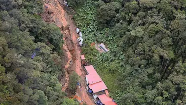 Asciende a 13 el número de muertos tras avalancha en Colombia Asciende a 13 el número de muertos tras avalancha en Colombia