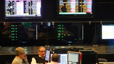 La Bolsa de Buenos Aires cierra con una subida del 0,58%