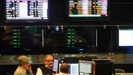 La Bolsa de Buenos Aires cierra con una subida del 0,58%