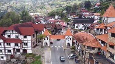 La Colonia Tovar: Un pedacito de Alemania en Venezuela