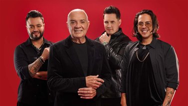 Guaco anuncia su gira por el país con "Venezuela Tour"