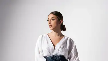 Jéssica Zorilla: el baile es su gran pasión Jéssica Zorilla: el baile es su gran pasión