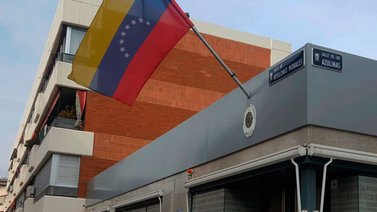 Venezolanos en Madrid pueden apostillar documentos del 20 al 29 de abril