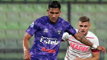 Metropolitanos inicia con empate la Copa Sudamericana