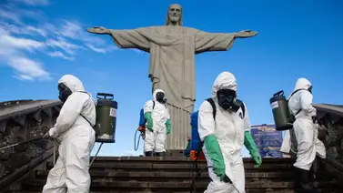 Brasil confirma primer caso de la subvariante ómicron XE Brasil confirma primer caso de la subvariante ómicron XE