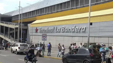 Terminales privados rechazan los dólares Terminales privados rechazan los dólares