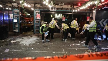 Dos muertos y una docena de heridos tras tiroteo en Tel Aviv