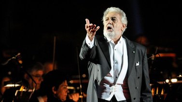 Plácido Domingo vuelve al Colón a 50 años de su debut