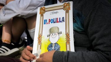 Uruguay se suma a la iniciativa colombiana de lectura "Al aire libro"