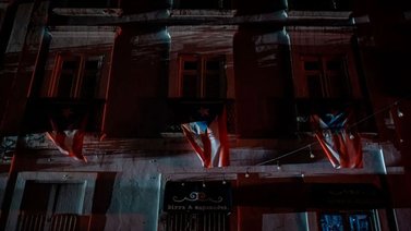 Apagón masivo deja sin luz gran parte de la isla de Puerto Rico