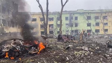 Al menos 5.000 civiles han muerto en Mariúpol tras la invasión rusa