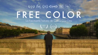 Película "Free Color" sobre Carlos Cruz-Diez se estrena en Venezuela