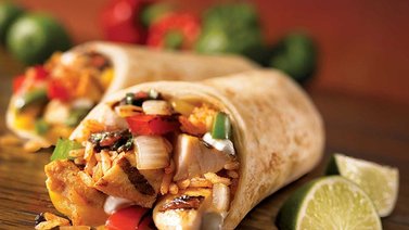 Estados Unidos celebra este jueves el Día Nacional del Burrito