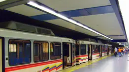 Activan estación de Santa Rosa del Metro de Valencia