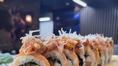 Makoto Sushi ofrece su sabor japonés en tres locales