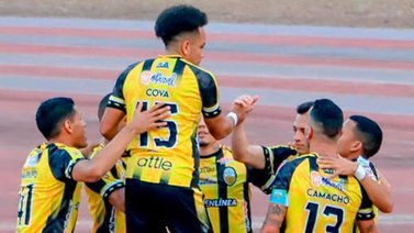 El Deportivo Táchira debuta en la Libertadores contra el campeón