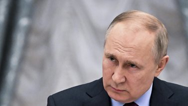 OTAN: Putin aspira a controlar "toda Ucrania"