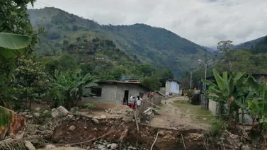 Fuertes lluvias dejaron una fallecida y daños materiales en Mérida