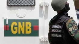 Joven es detenida por la muerte de un efectivo de la GNB