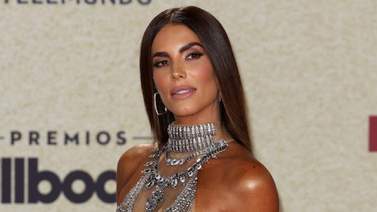 Gaby Espino enciende las redes al mostrar su figura con llamativas poses (+Video) Gaby Espino enciende las redes al mostrar su figura con llamativas poses (+Video)