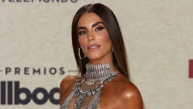 Gaby Espino enciende las redes al mostrar su figura con llamativas poses (+Video) Gaby Espino enciende las redes al mostrar su figura con llamativas poses (+Video)