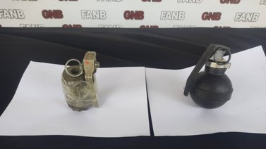 Lanzan granadas en sectores de San Juan de los Morros