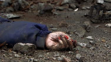OTAN pide justicia para los responsables de los asesinatos de civiles en Ucrania