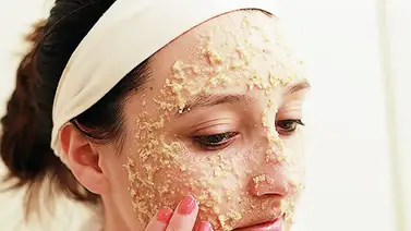 Conoce el poder exfoliante de la avena Conoce el poder exfoliante de la avena