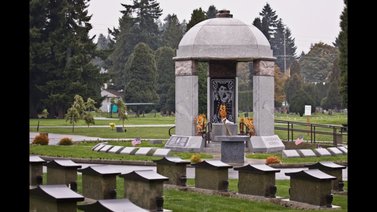 Necroturismo de celebridades