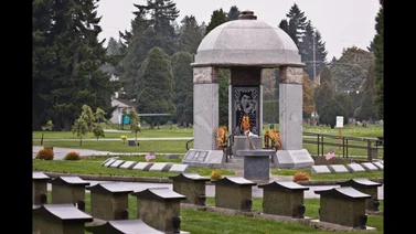 Necroturismo de celebridades