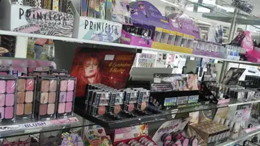 Maquillajes se viralizan con combos de $1 Maquillajes se viralizan con combos de $1