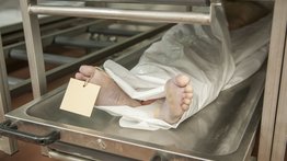 Hallan a hombre con vida tras declararlo muerto en morgue de Maracay