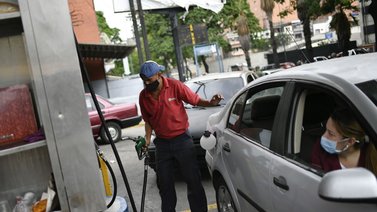 MP comenzó las inspecciones a bombas de gasolina en Caracas