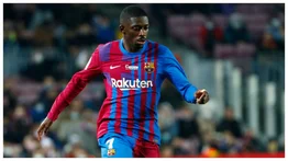 El Barcelona prepara las renovaciones de Dembélé y Araújo